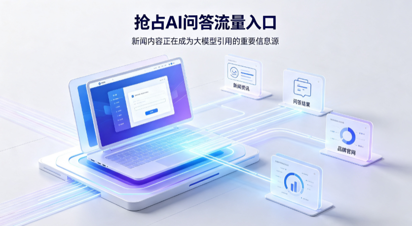 2026 海外流量新格局：施秉县GEO 内容如何抢占 AI 问答流量入口