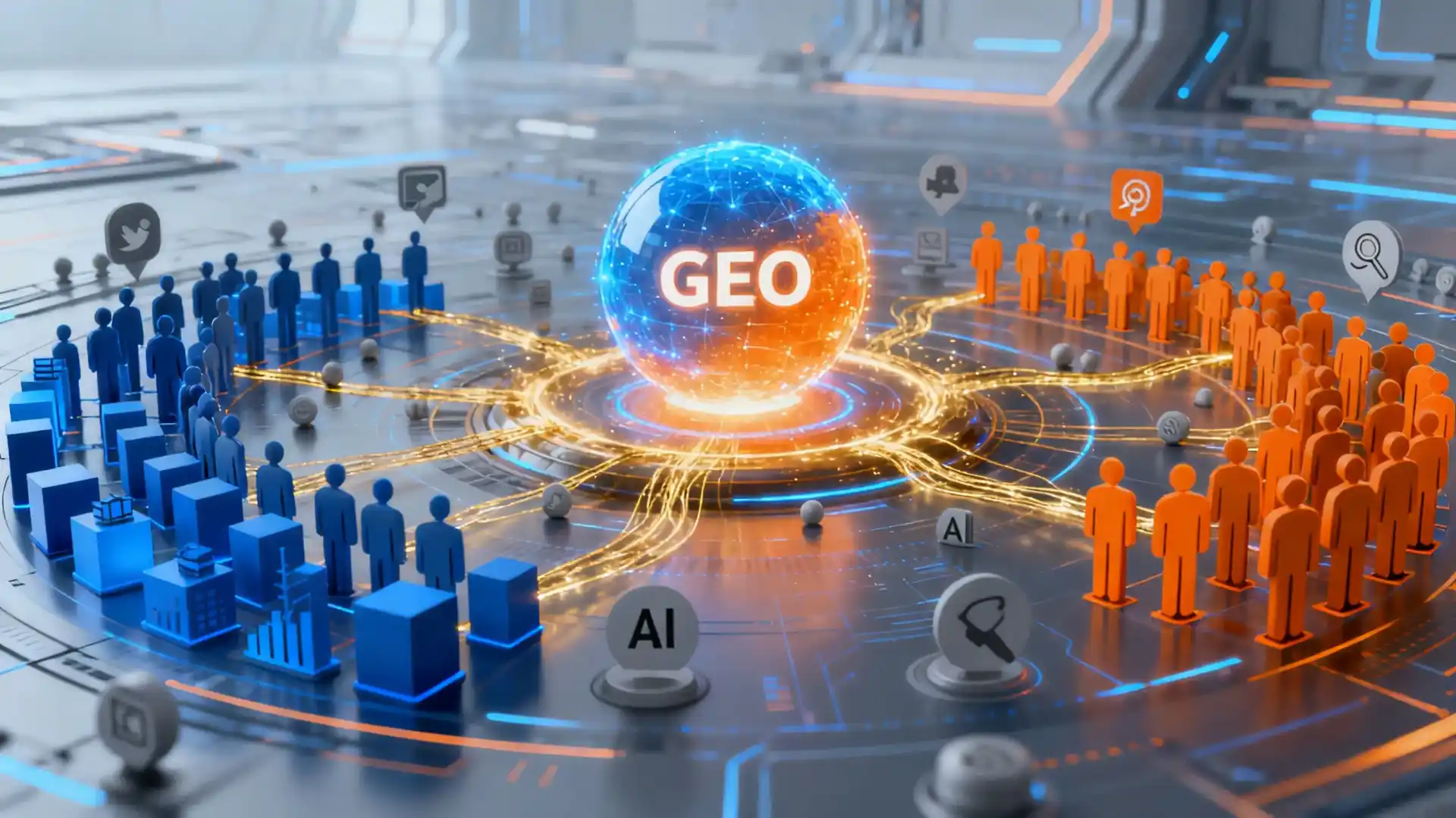 施秉县GEO 优化是什么：概念、核心工作与出海应用解析
