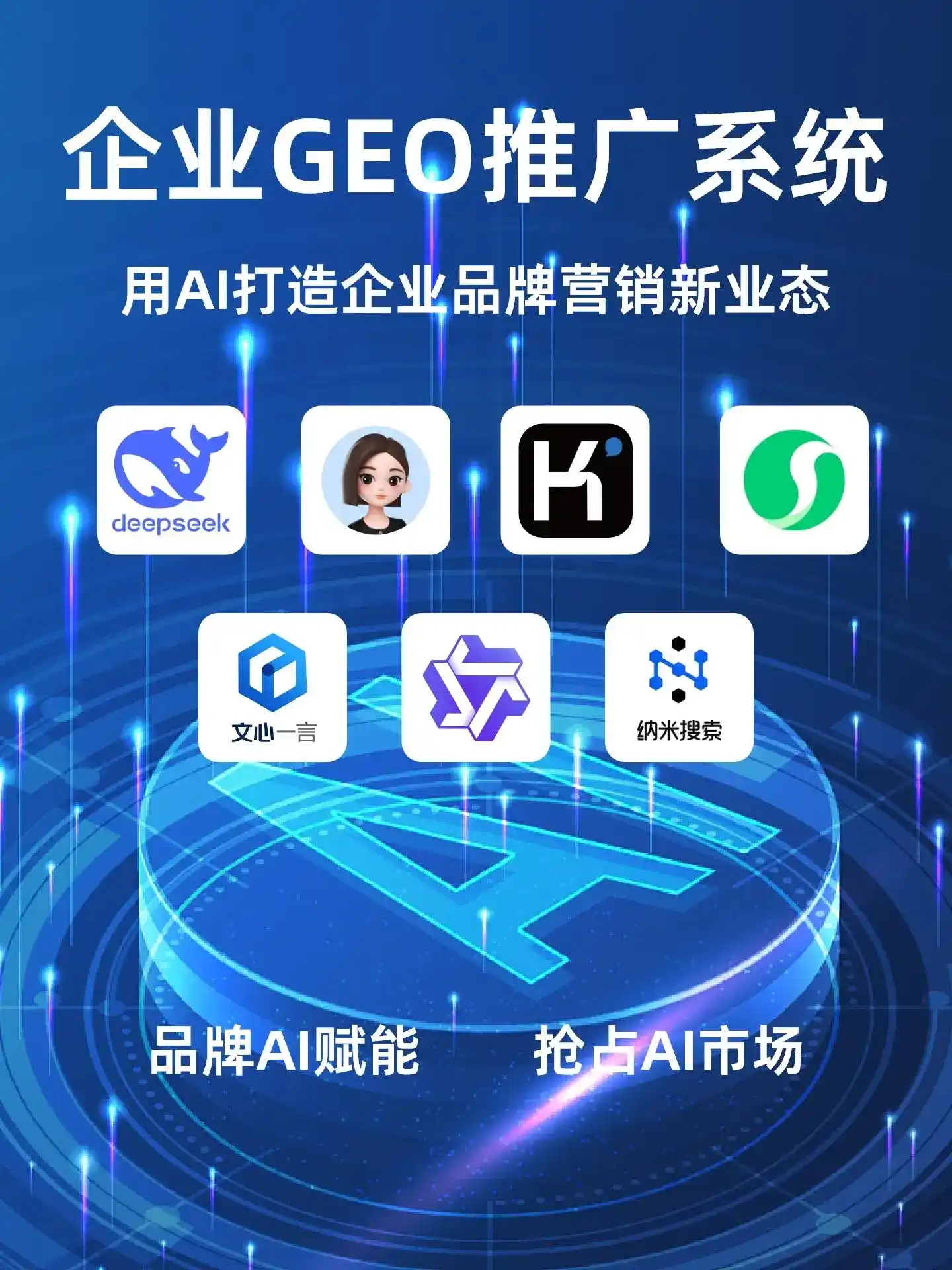 深耕施秉县本地化智能营销领域 国硕AI以GEO优化技术助力产业提质增效